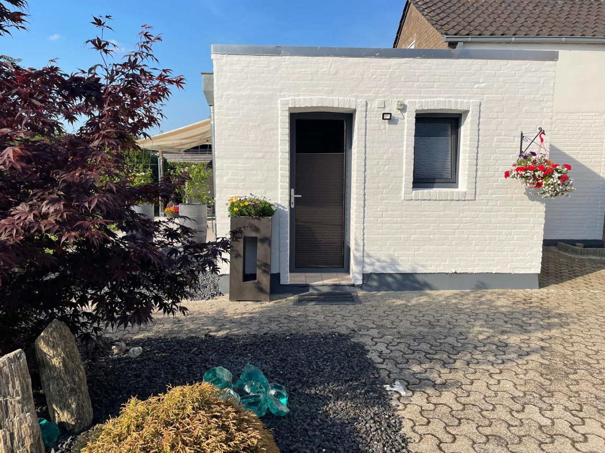 Haus Am Damm Leilighet Kleve  Eksteriør bilde